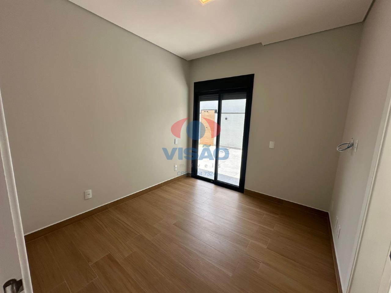 Casa em condomínio à venda no Residencial Milano: 