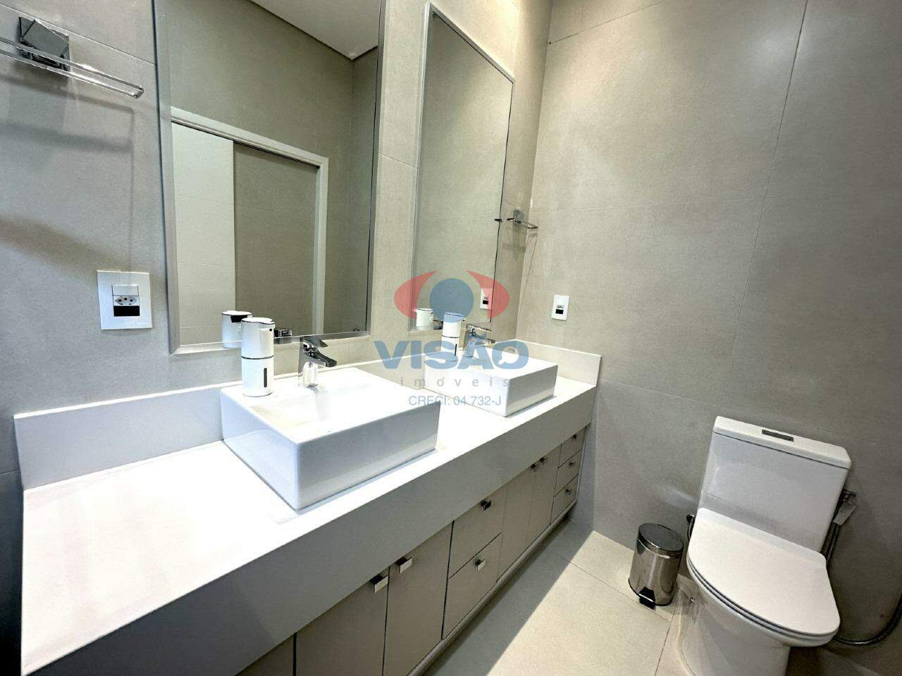 Casa em condomínio à venda no Loteamento Park Gran Reserve: 