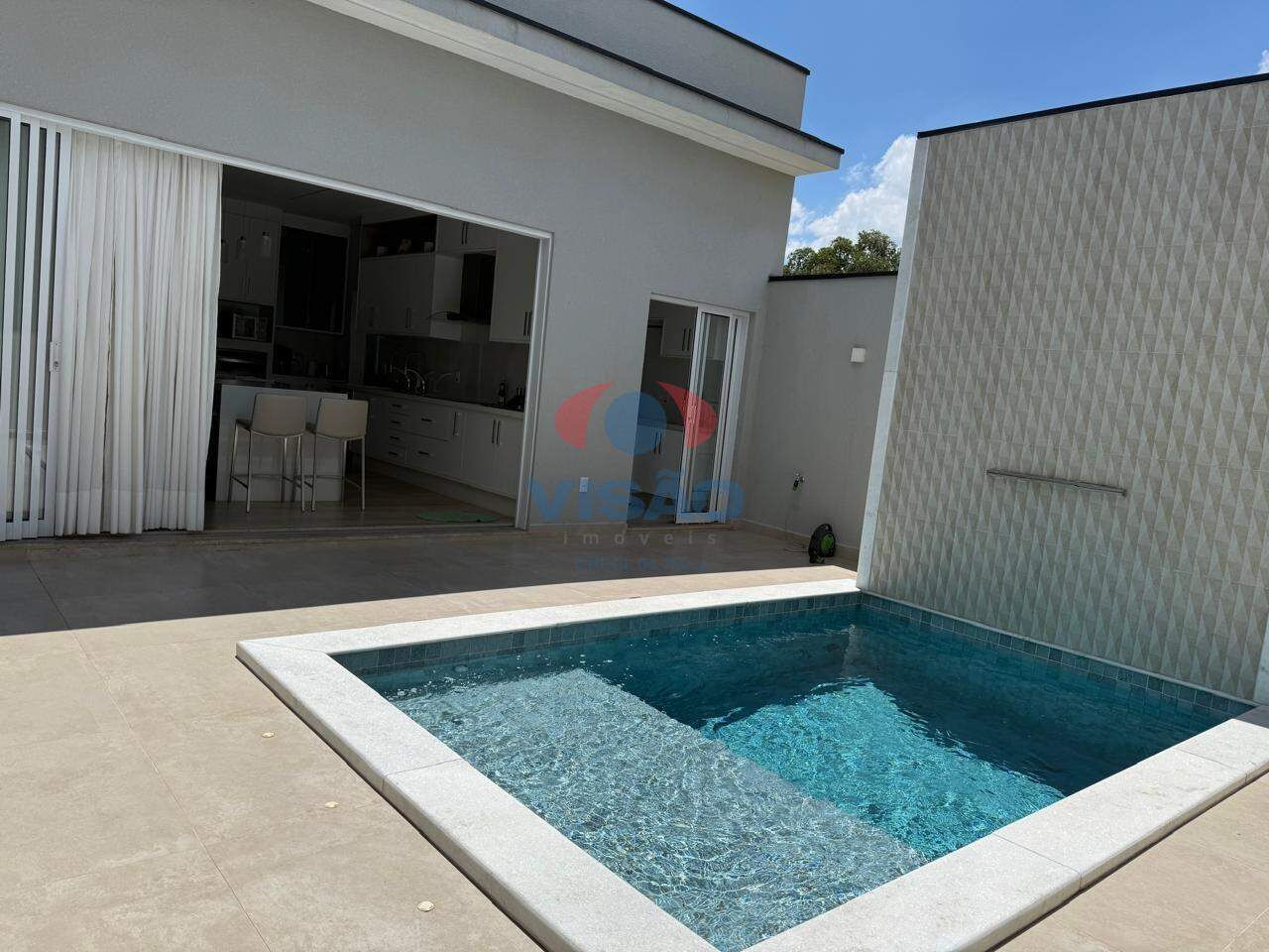 Casa em condomínio à venda no Loteamento Park Gran Reserve: 