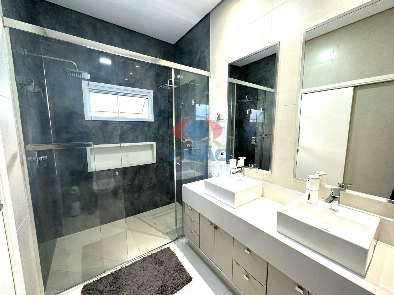 Casa em condomínio à venda no Loteamento Park Gran Reserve: 