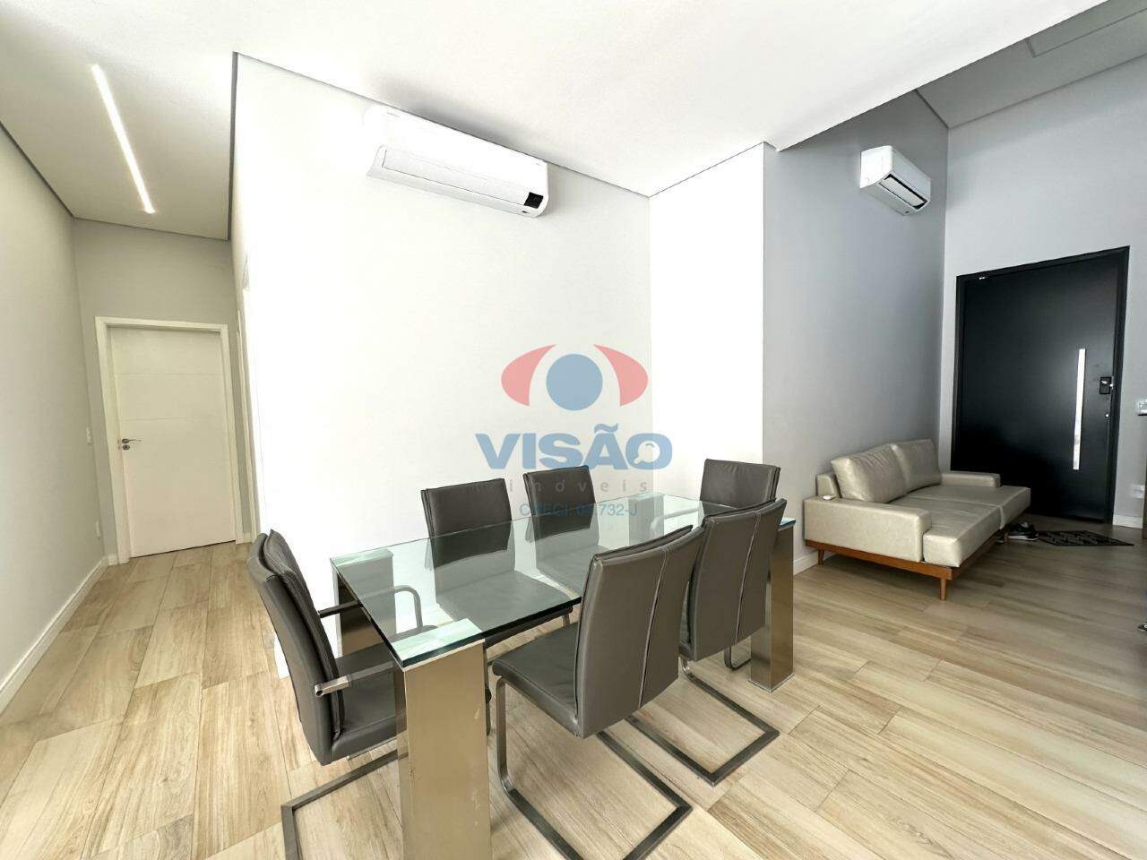 Casa em condomínio à venda no Loteamento Park Gran Reserve: 