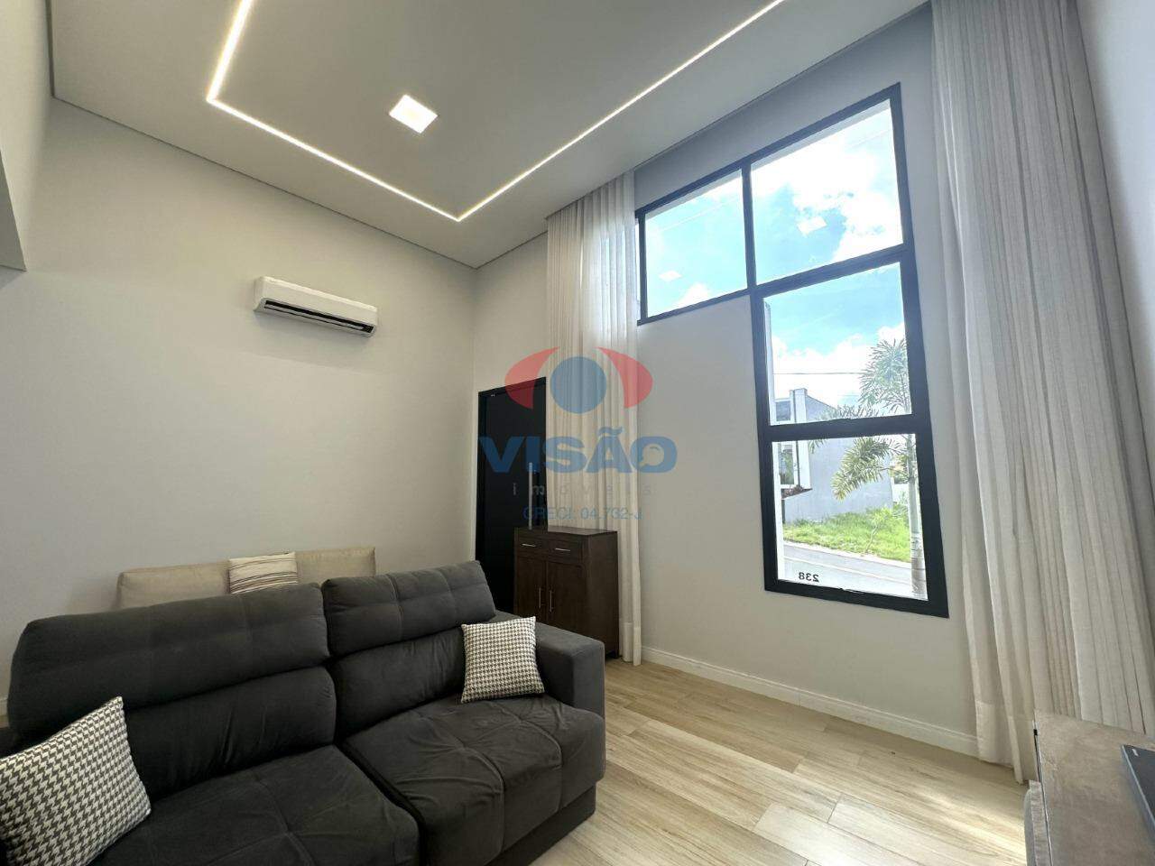 Casa em condomínio à venda no Loteamento Park Gran Reserve: 