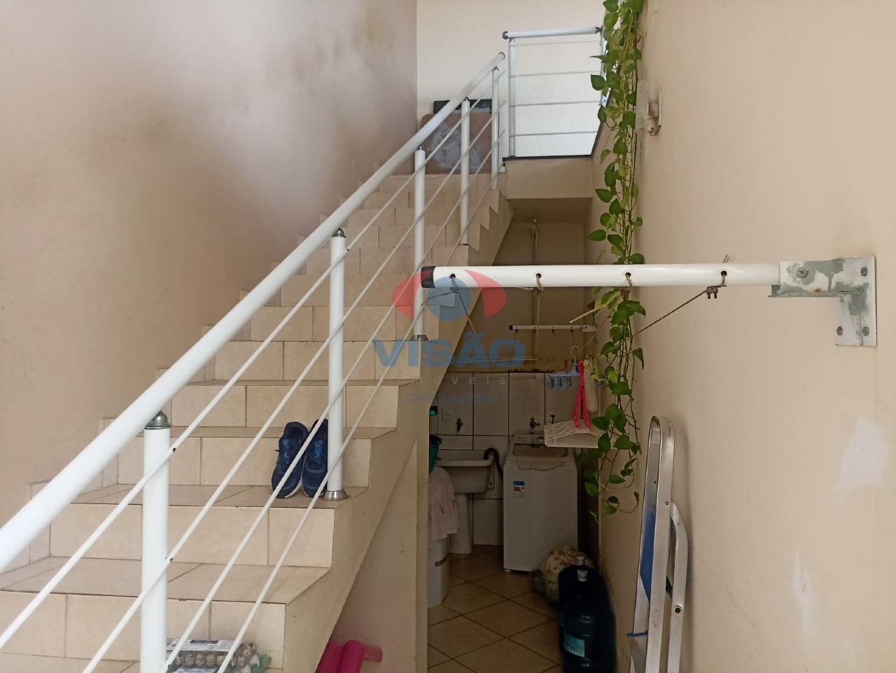 Casa à venda no Jardim Paulistano: