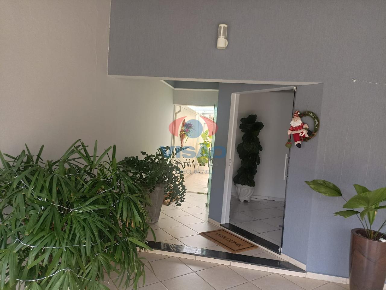 Casa à venda no Jardim Paulistano: