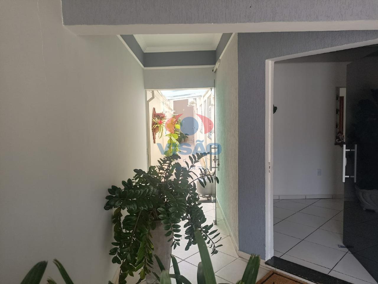 Casa à venda no Jardim Paulistano: