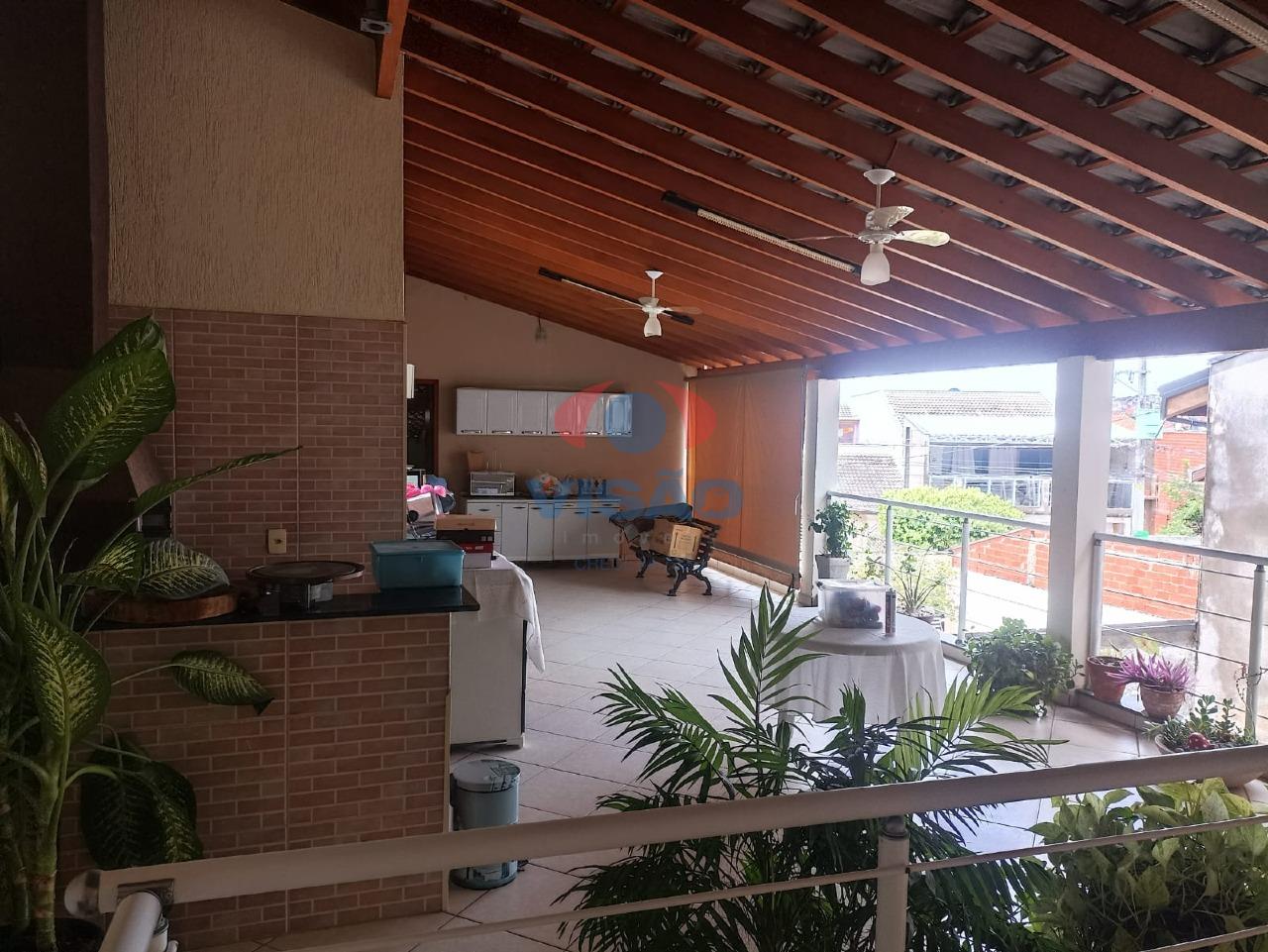 Casa à venda no Jardim Paulistano: