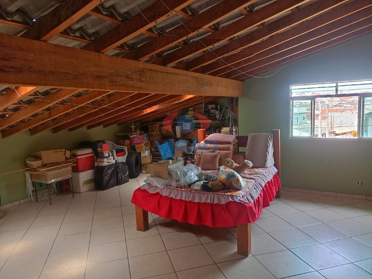Casa à venda no Jardim Paulistano: