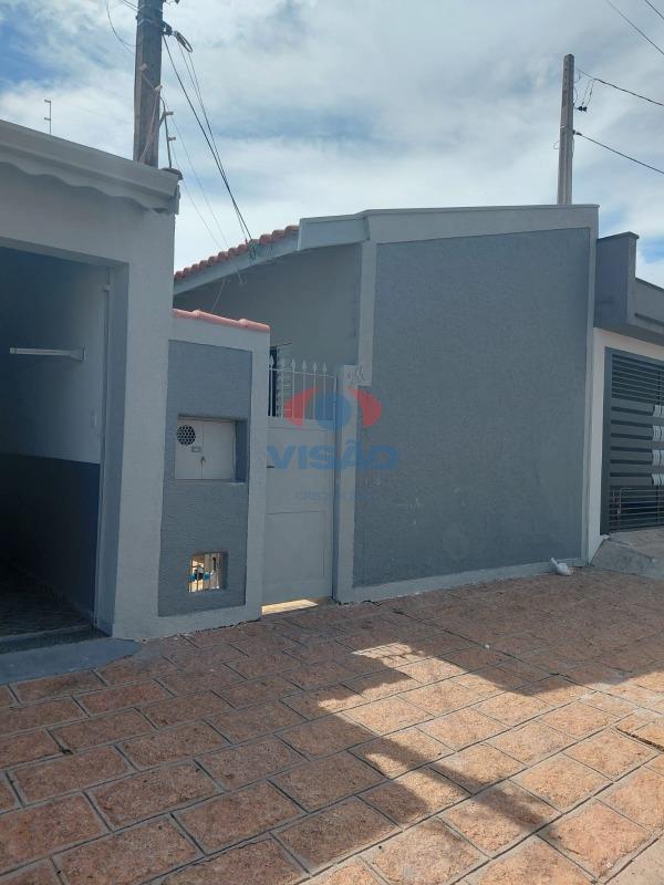 Casa à venda no Jardim Califórnia: