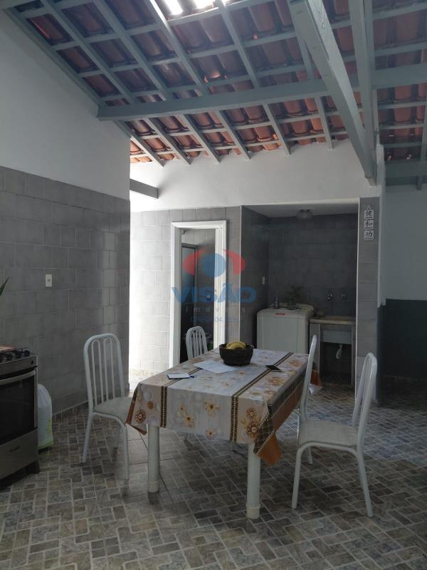 Casa à venda no Jardim Califórnia: