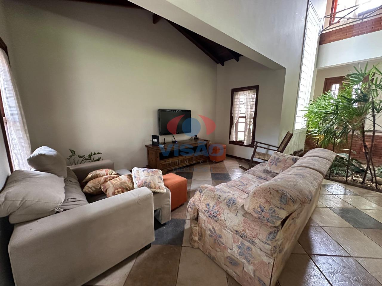 Chácara para aluguel no Condomínio Fechado Piccolo Paese: 