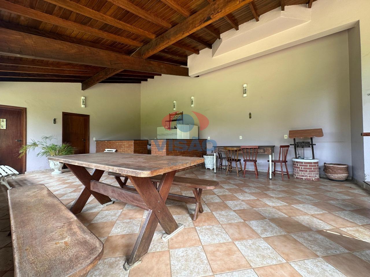 Chácara para aluguel no Condomínio Fechado Piccolo Paese: 