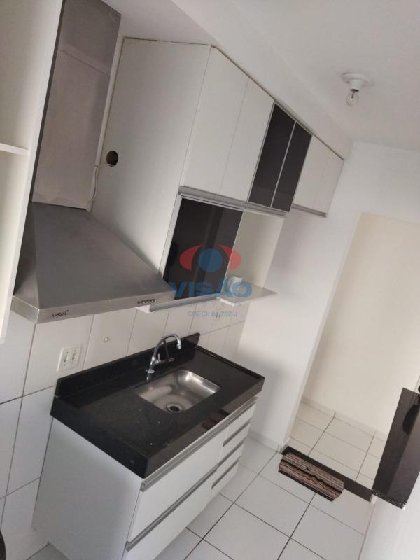 Apartamento à venda no Parque São Lourenço: