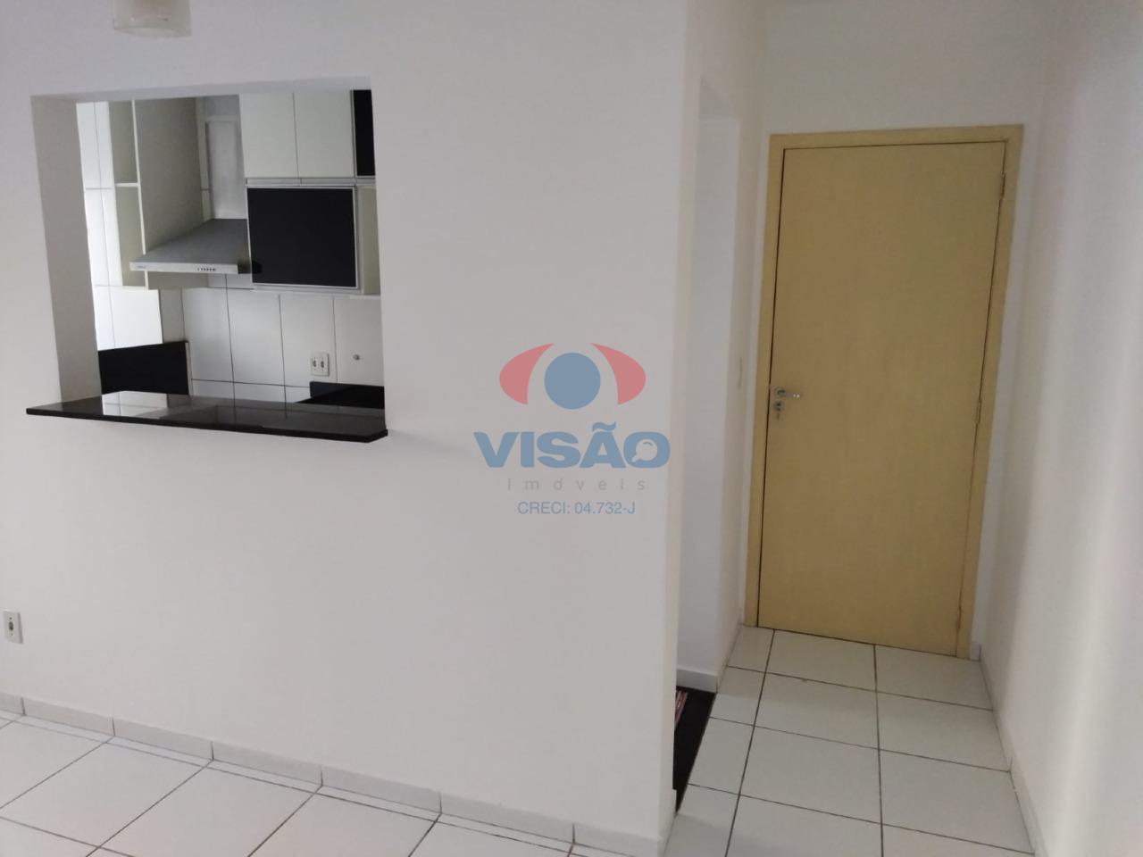 Apartamento à venda no Parque São Lourenço: 