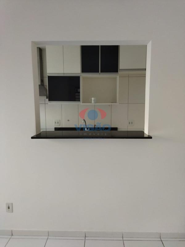 Apartamento à venda no Parque São Lourenço: