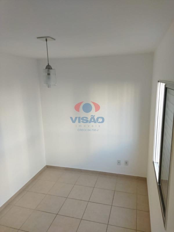 Apartamento à venda no Parque São Lourenço:
