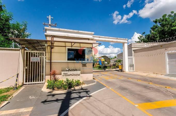 Apartamento à venda no Parque São Lourenço: 