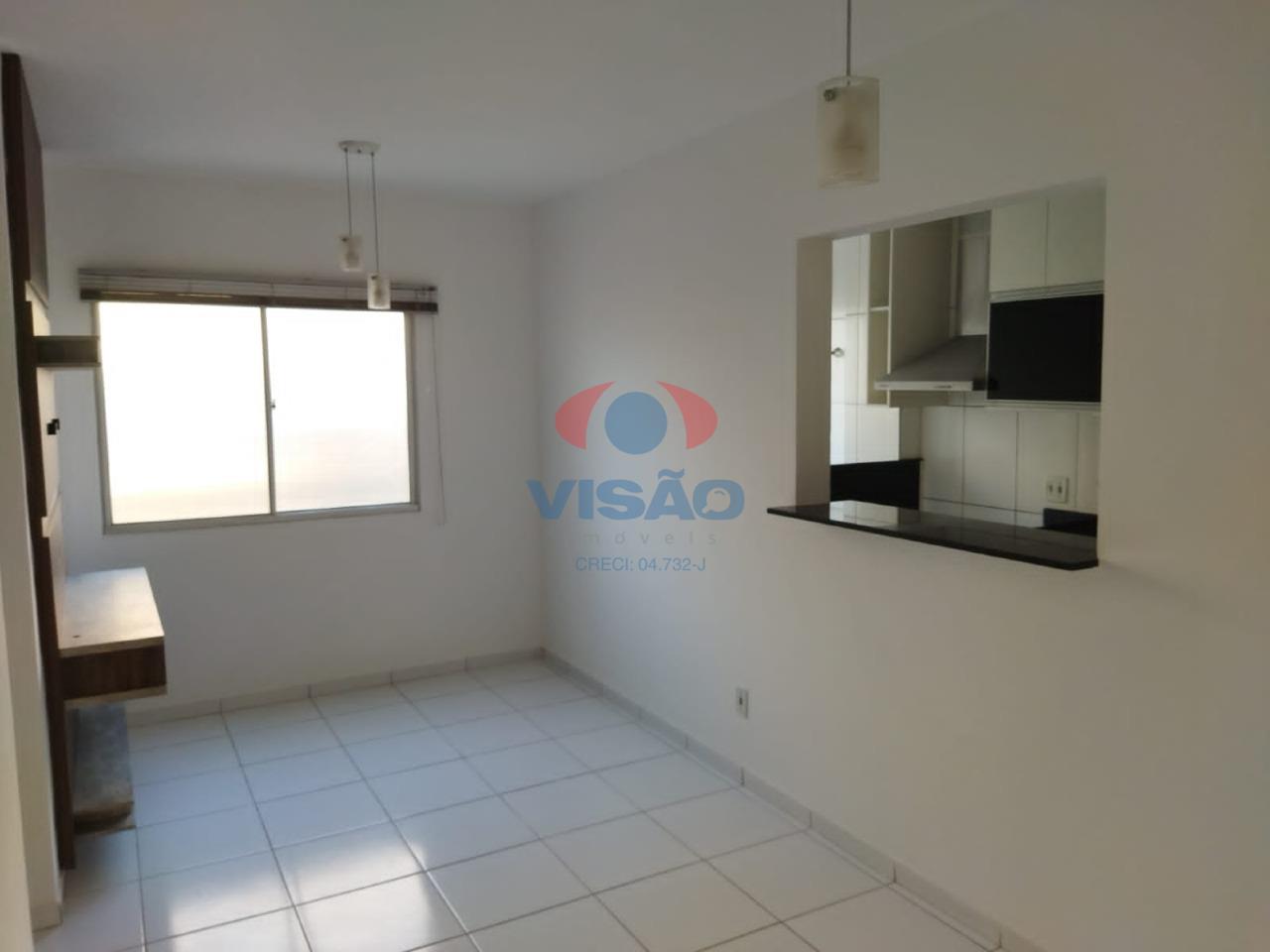 Apartamento à venda no Parque São Lourenço: 