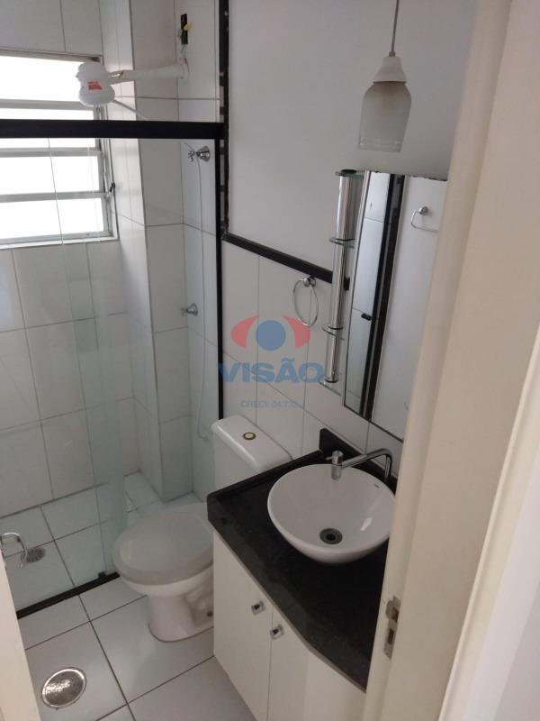 Apartamento à venda no Parque São Lourenço: