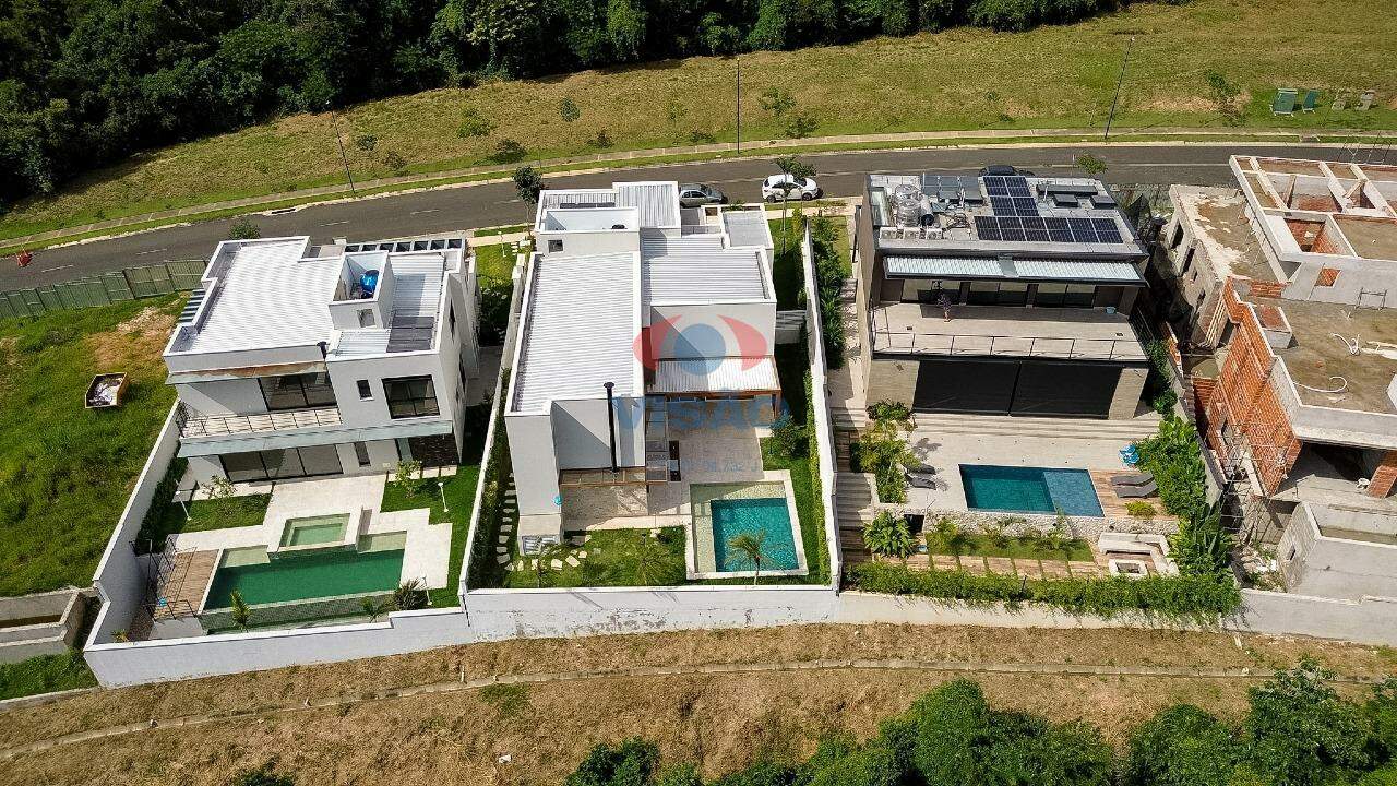 Casa em condomínio à venda no Jardim Santa Rita: 