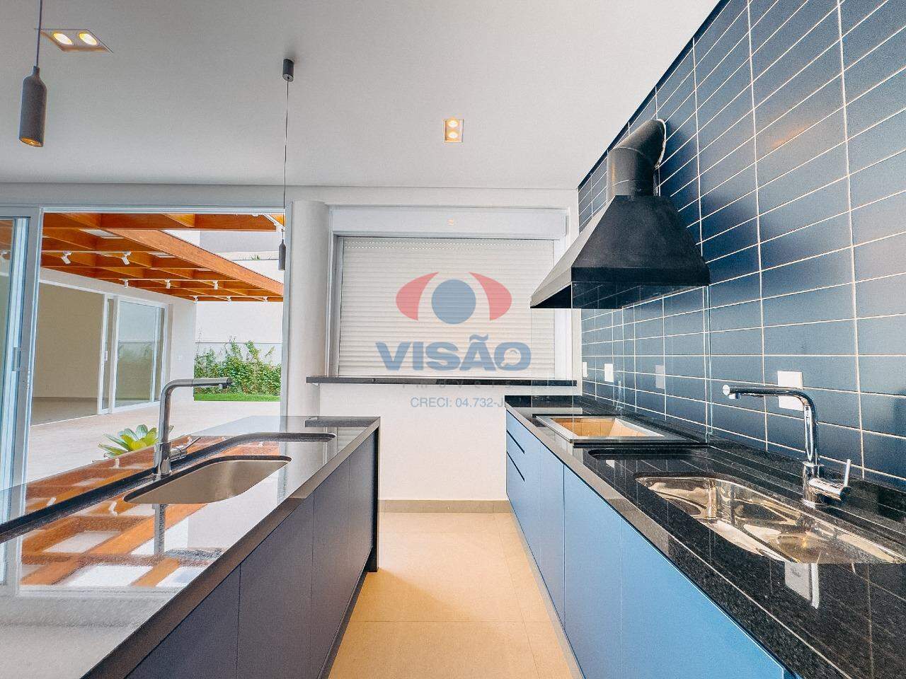 Casa em condomínio à venda no Jardim Santa Rita: 