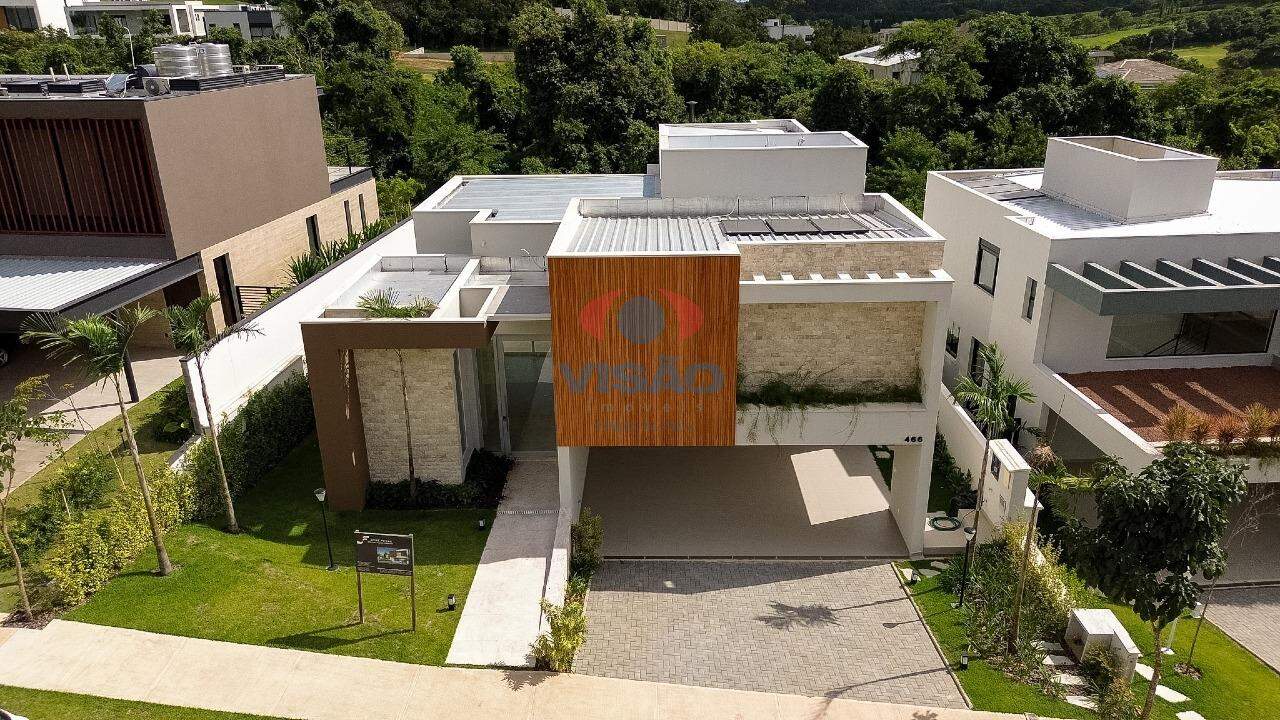 Casa em condomínio à venda no Jardim Santa Rita: 