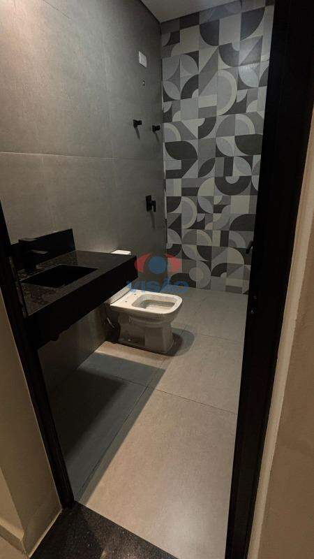 Casa em condomínio à venda no Jardim Park Real: 