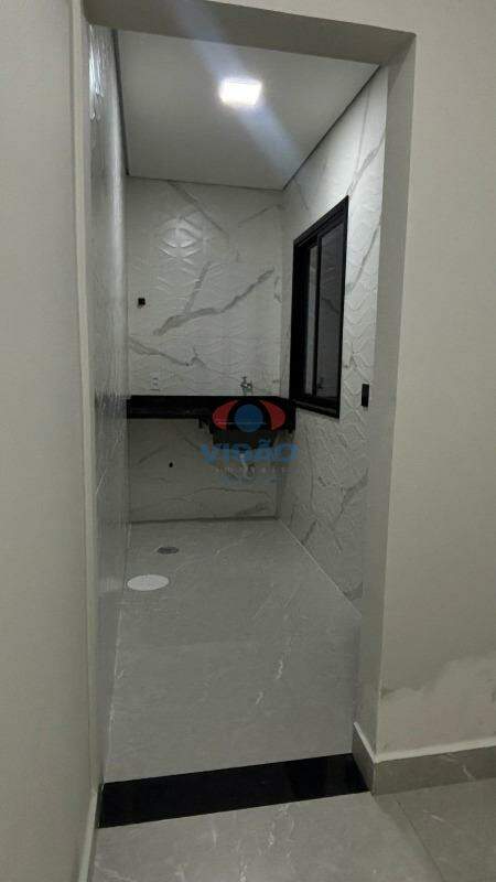 Casa em condomínio à venda no Jardim Park Real: 