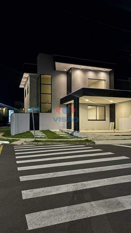 Casa em condomínio à venda no Jardim Park Real: 