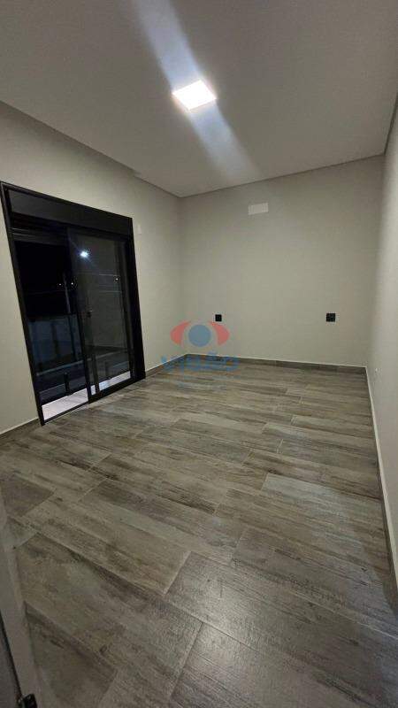 Casa em condomínio à venda no Jardim Park Real: 