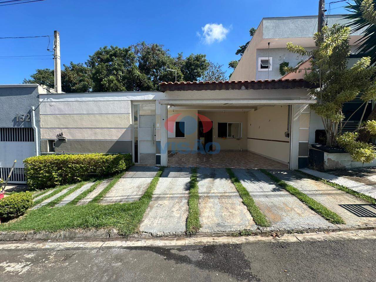Casa para aluguel no Jardim Turim: 