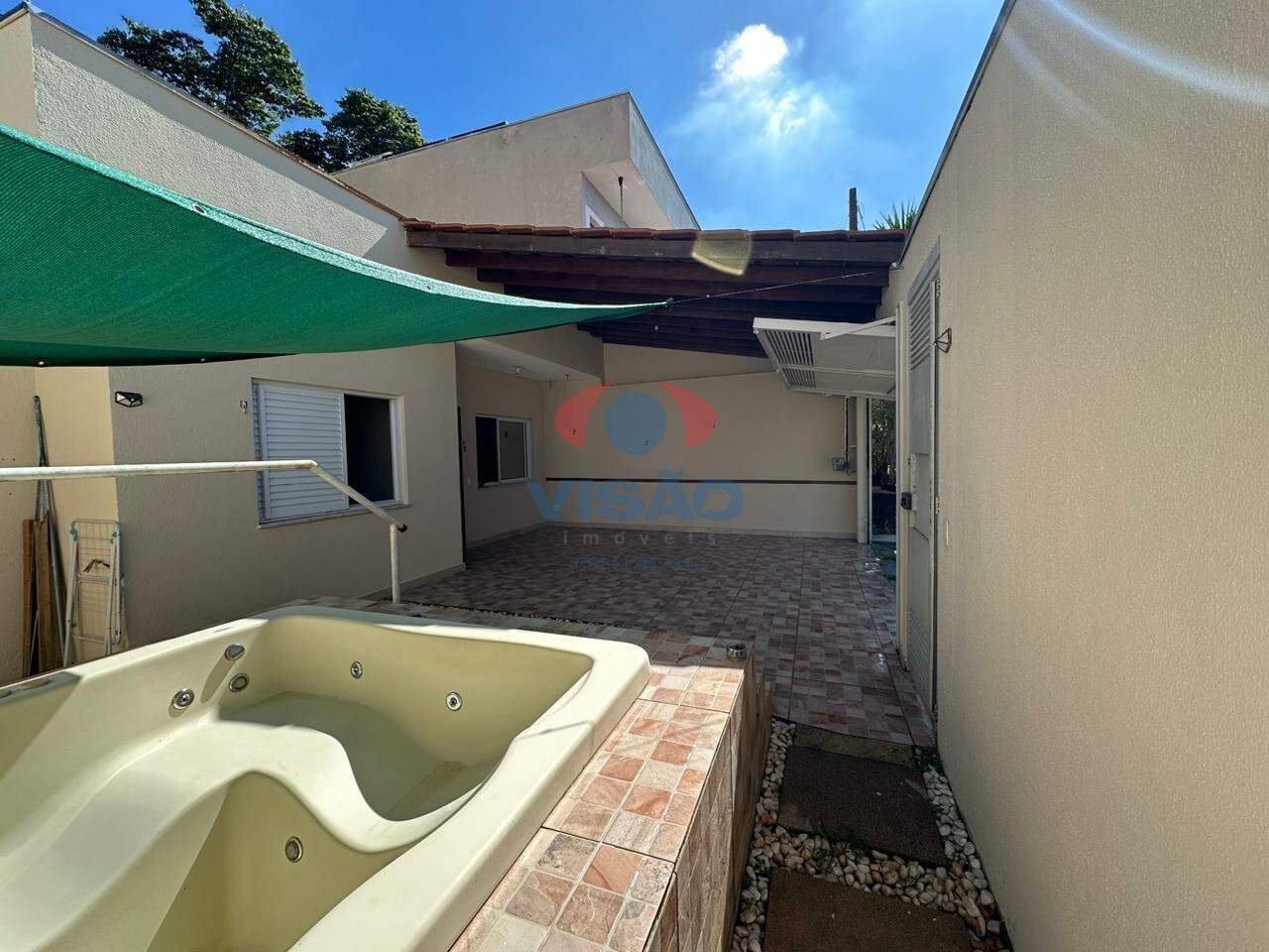 Casa para aluguel no Jardim Turim: