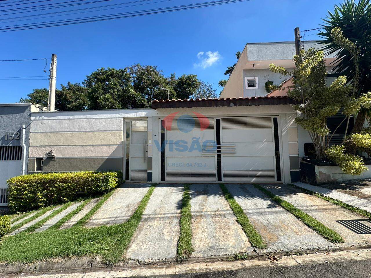 Casa para aluguel no Jardim Turim: 
