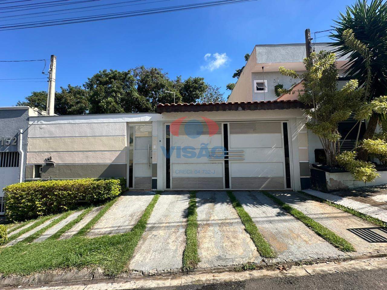 Casa para aluguel no Jardim Turim: 