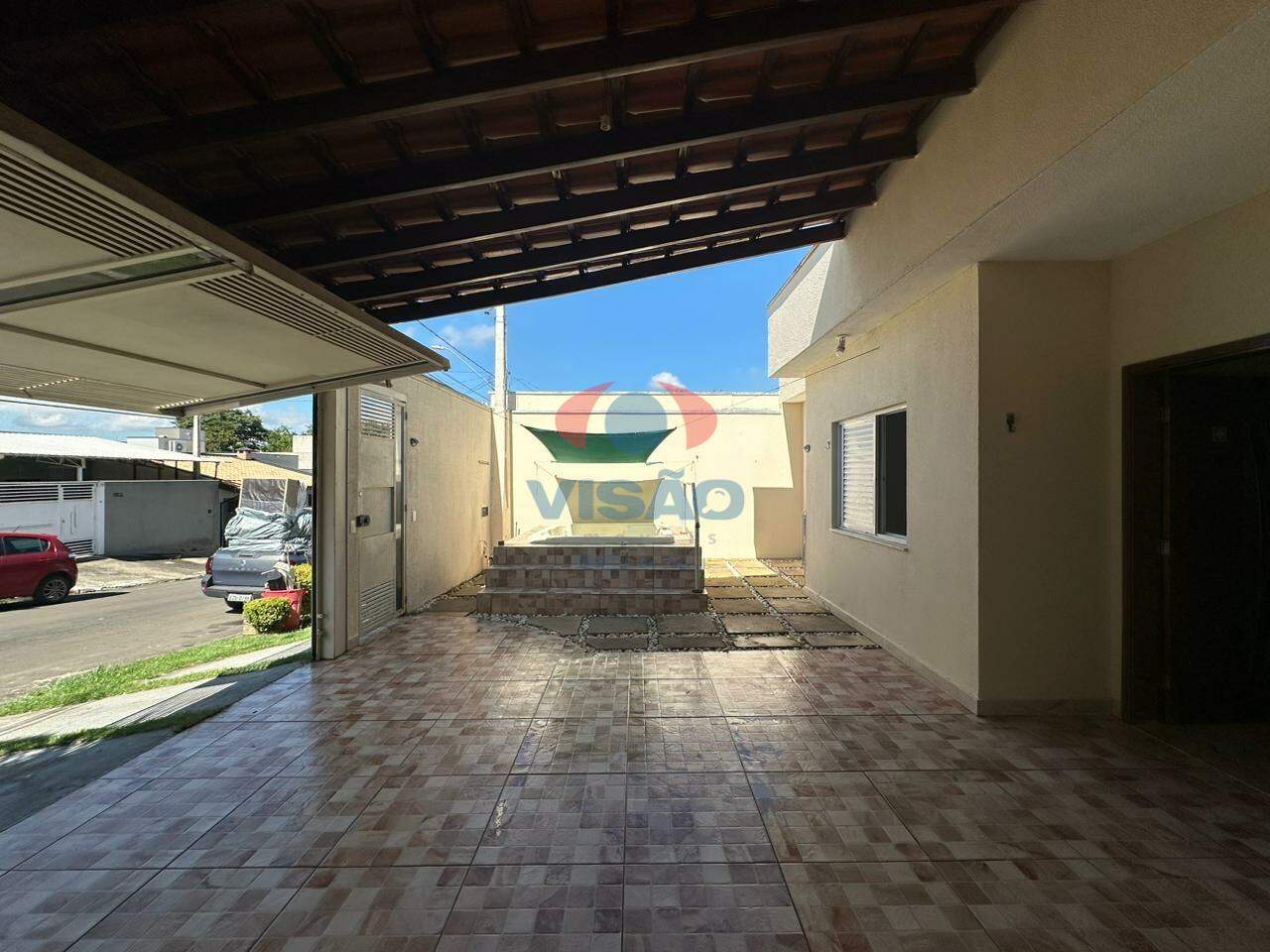 Casa para aluguel no Jardim Turim: