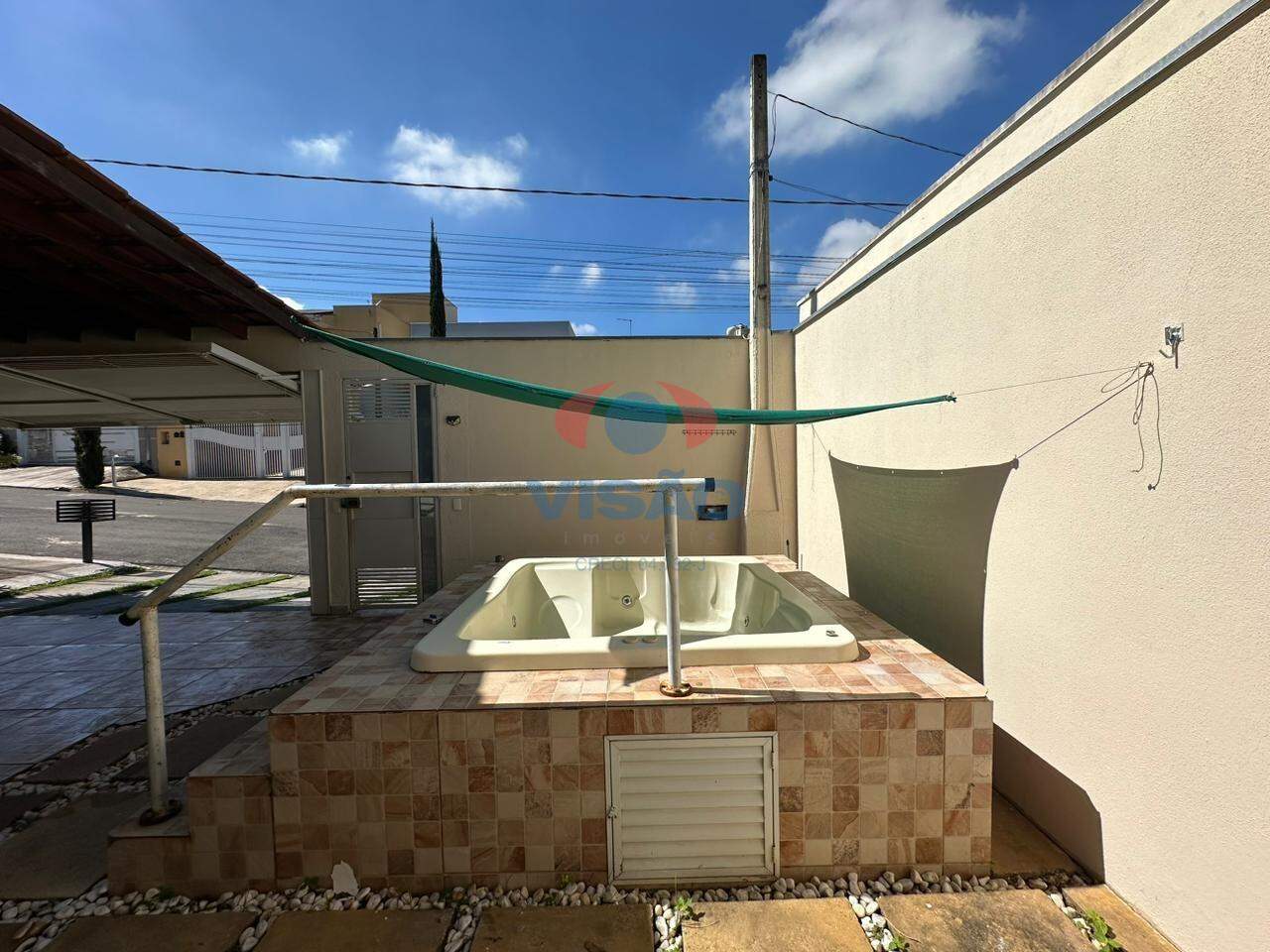 Casa para aluguel no Jardim Turim: