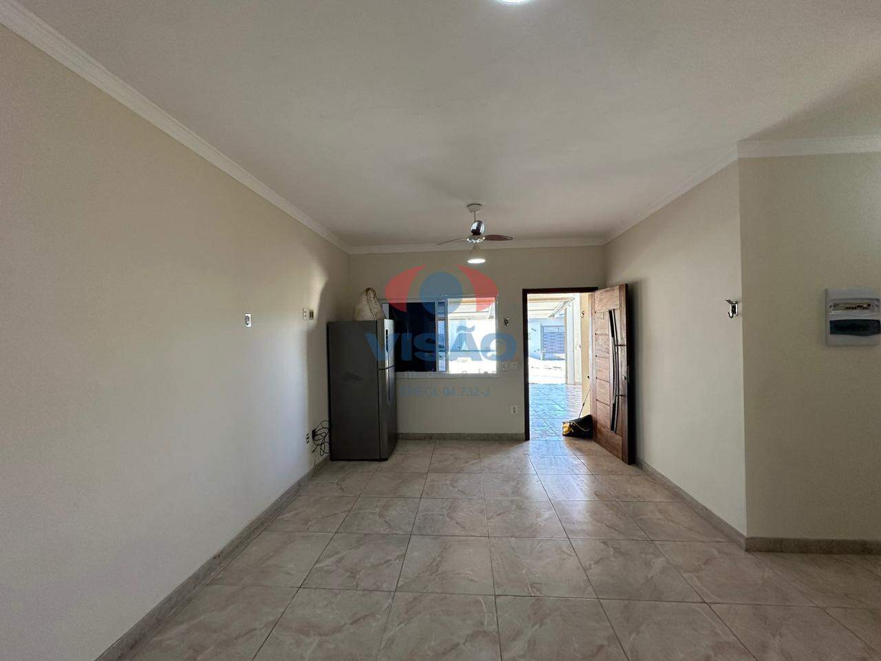 Casa para aluguel no Jardim Turim: