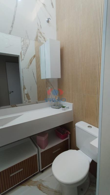 Casa à venda no Jardim Residencial Veneza: 