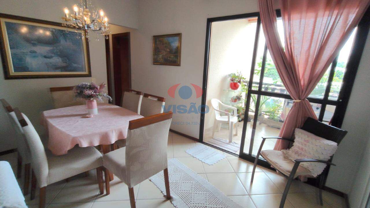 Apartamento à venda no Cidade Nova: 