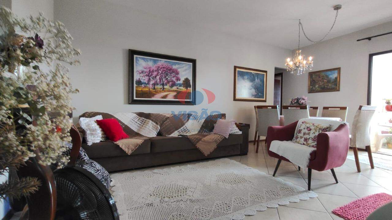 Apartamento à venda no Cidade Nova: 