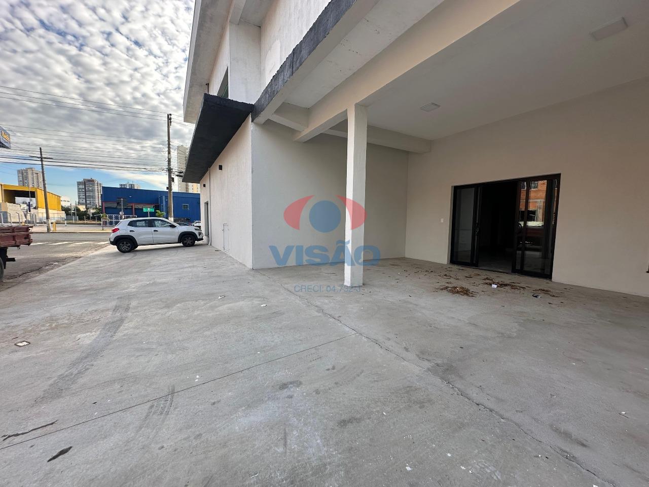 Salão para aluguel no Jardim América: 