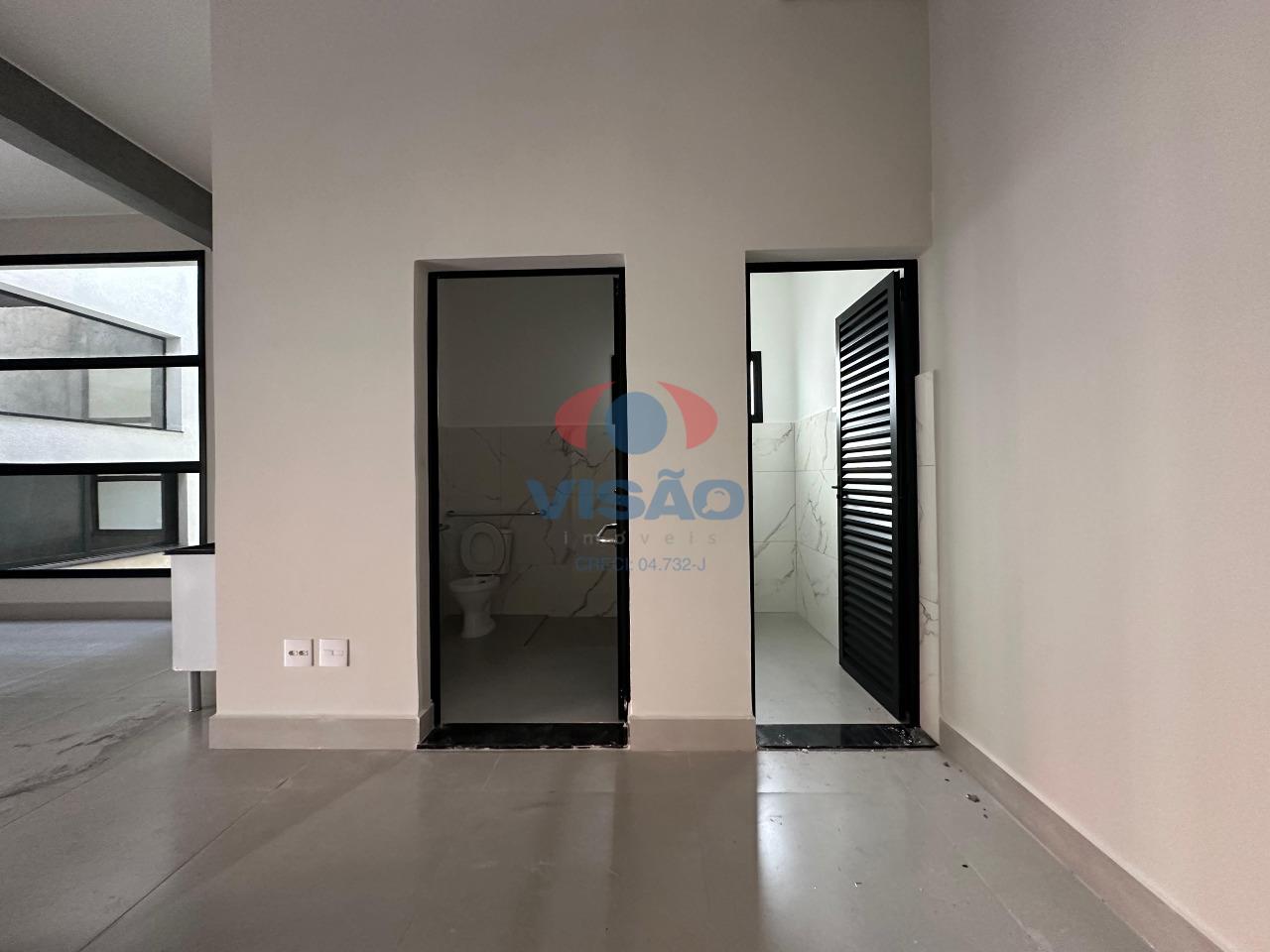 Salão para aluguel no Jardim América: 