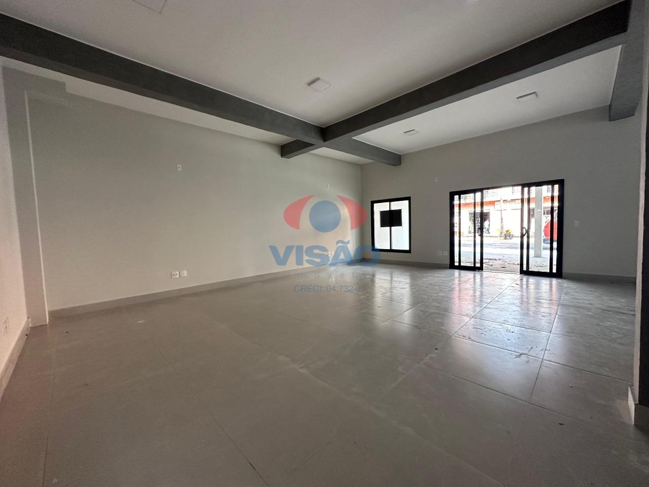 Salão para aluguel no Jardim América: 
