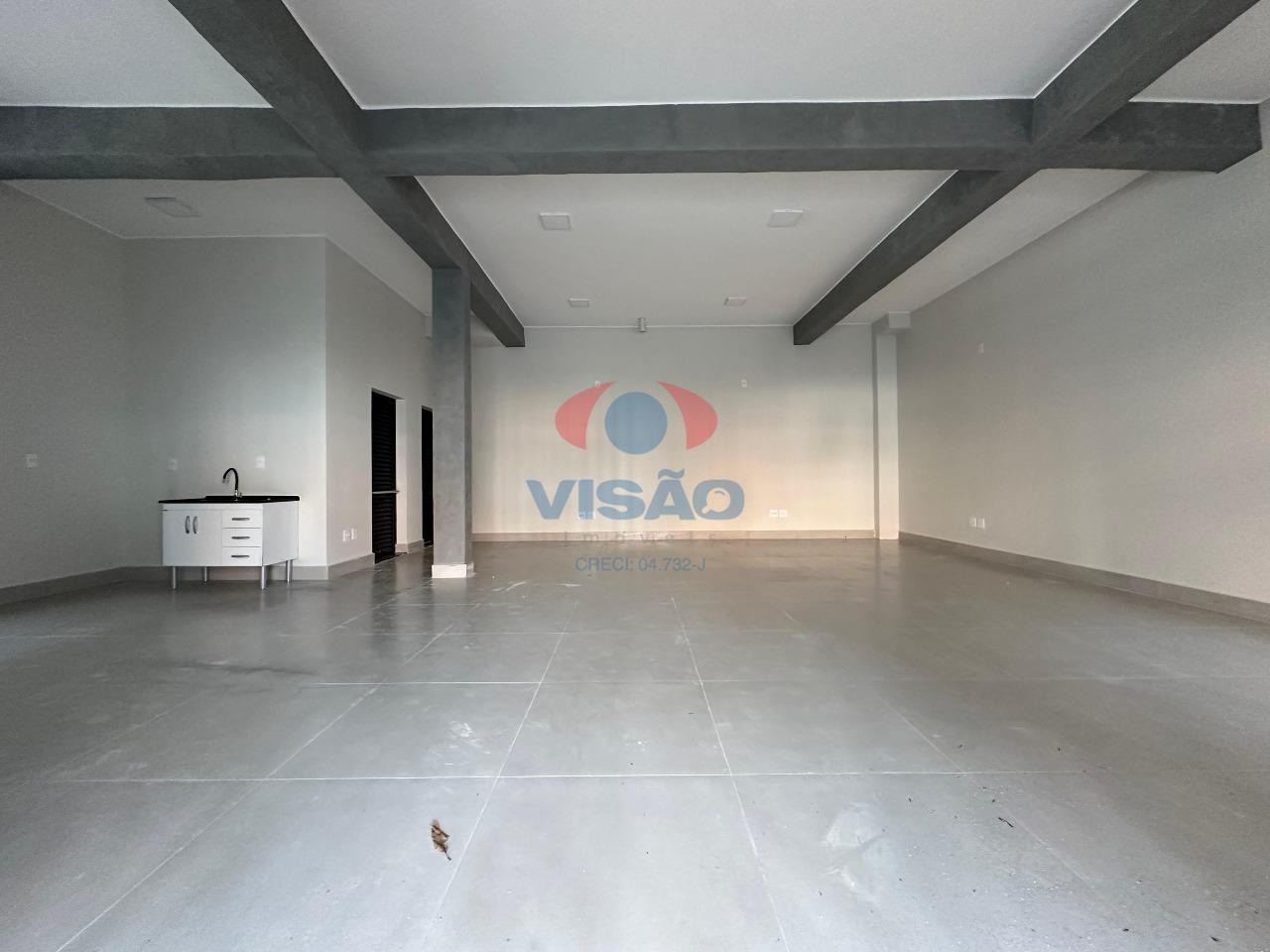 Salão para aluguel no Jardim América: 