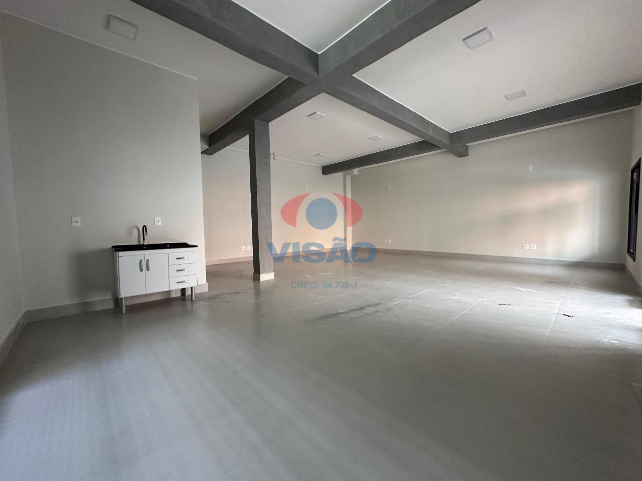 Salão para aluguel no Jardim América: 