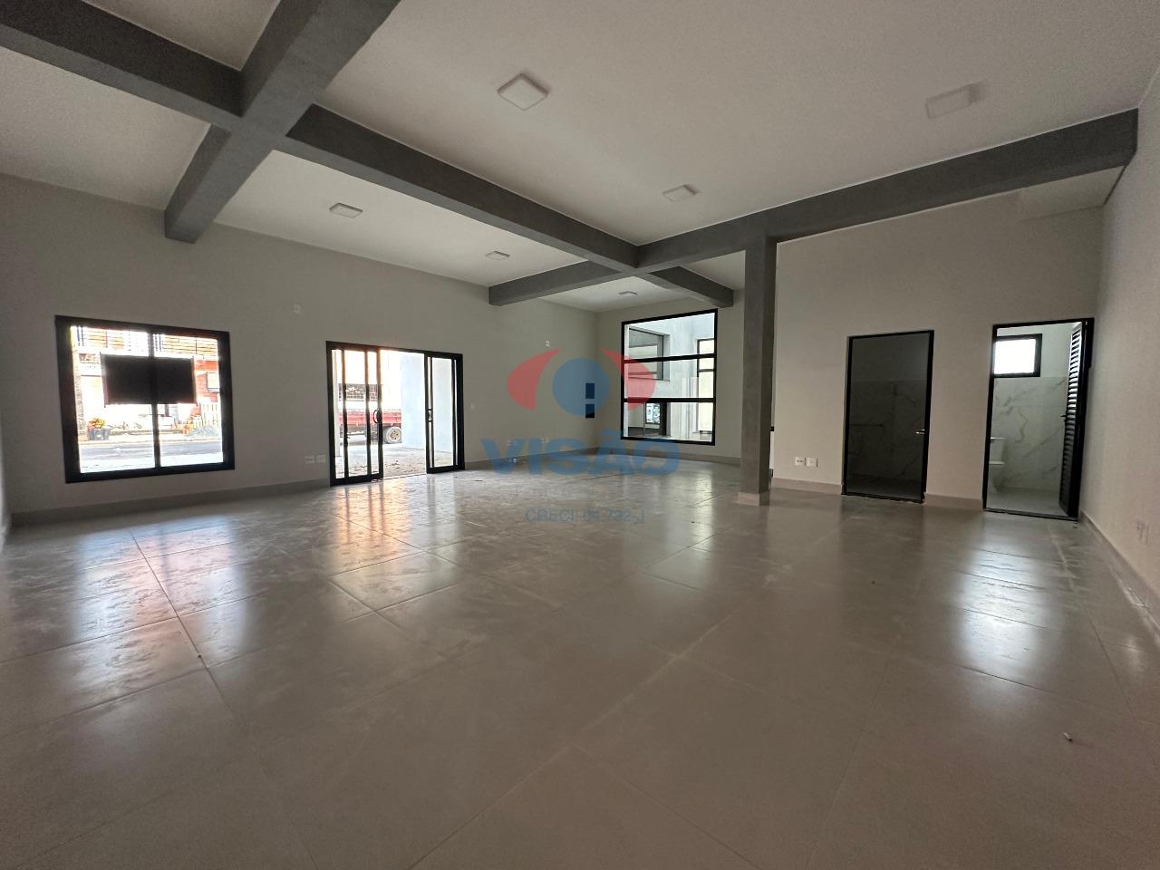 Salão para aluguel no Jardim América: 