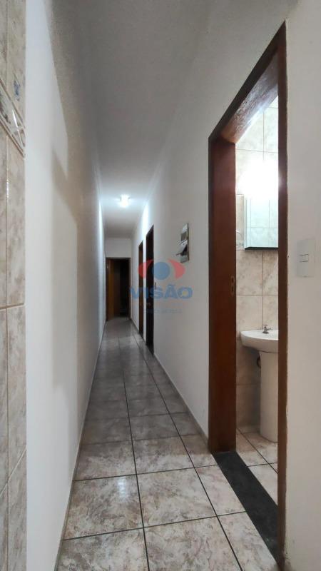 Casa à venda no Cidade Nova: 