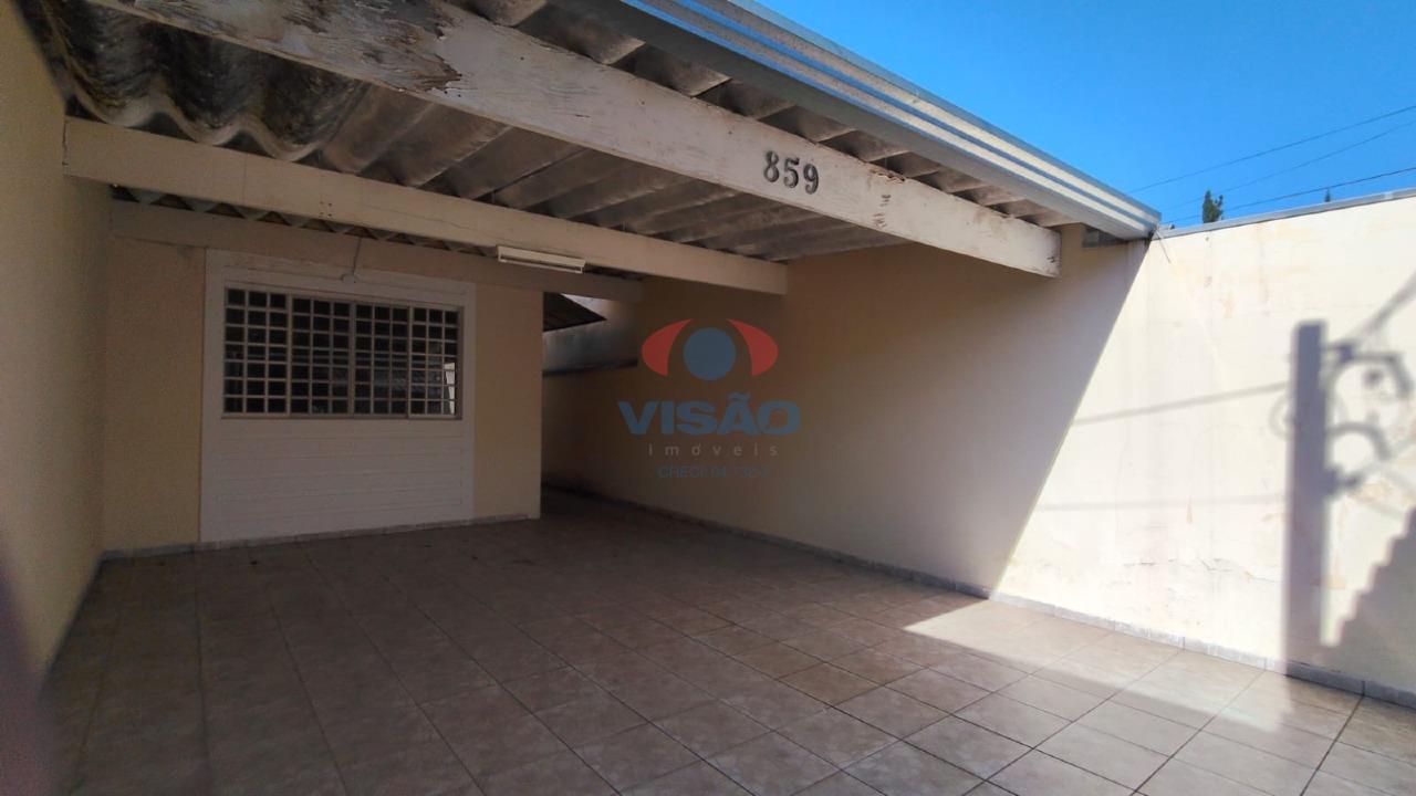 Casa à venda no Cidade Nova: 