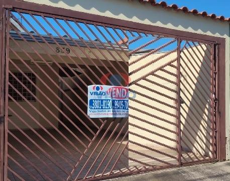 Casa à venda no Cidade Nova: 