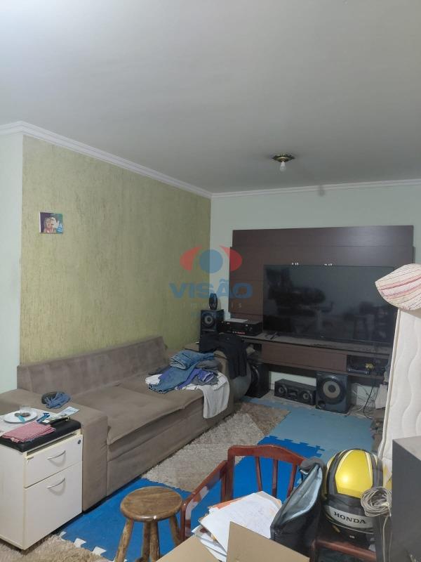 Casa à venda no Núcleo Habitacional Brigadeiro Faria Lima: 