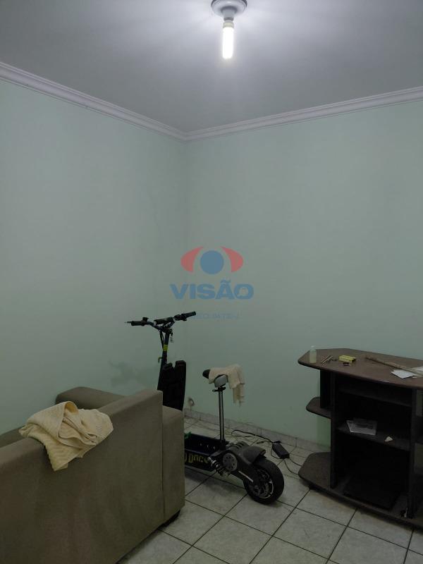 Casa à venda no Núcleo Habitacional Brigadeiro Faria Lima: